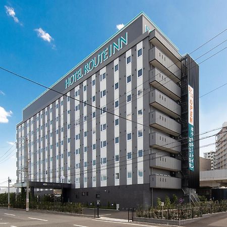 Hotel Route-Inn Osaka Kishiwada -Higashikishiwada Ekimae Kansai Airport- Bagian luar foto